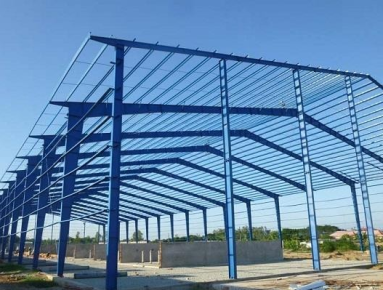 Thi Công Nhà Thép Tiền Chế: Nhà Thép Tiền Chế Là Gì? Quy Trình Xây Dựng và Đơn giá