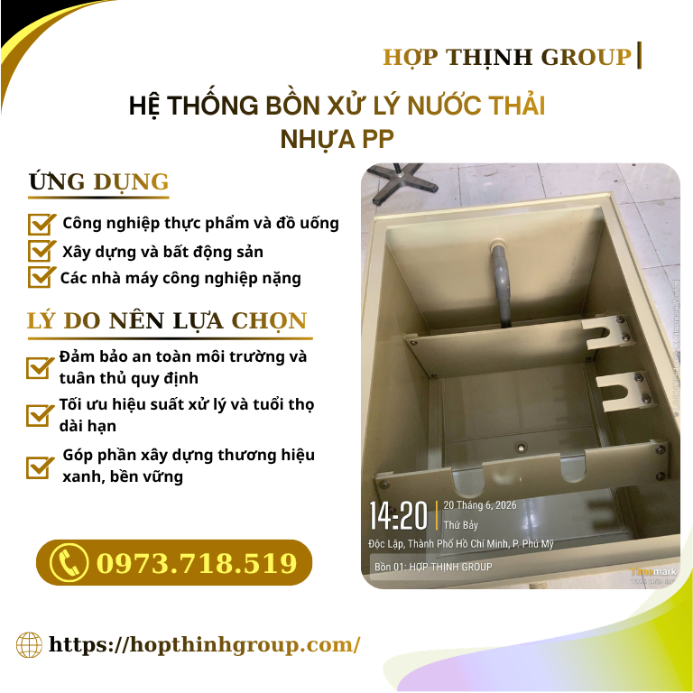 Ứng dụng trong nhà máy công nghiệp